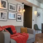 Apartment Le Velours Des Gantiers, Confort Et Hospitalite En Plein Centre Historique Rouen