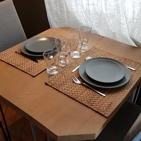 Lejlighed Le Velours Des Gantiers, Confort Et Hospitalite En Plein Centre Historique