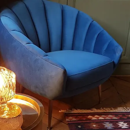 Le Velours Des Gantiers, Confort Et Hospitalite En Plein Centre Historique Lejlighed *