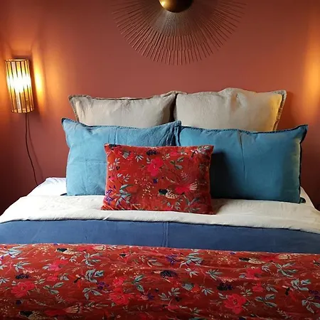 Le Velours Des Gantiers, Confort Et Hospitalite En Plein Centre Historique Lejlighed