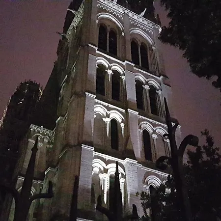 Le Velours Des Gantiers, Confort Et Hospitalite En Plein Centre Historique Lejlighed