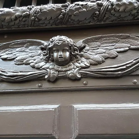 Le Velours Des Gantiers, Confort Et Hospitalité En Plein Centre Historique Appartement Rouen