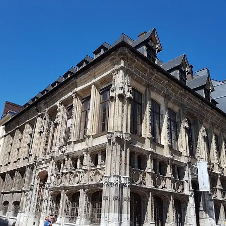Le Velours Des Gantiers, Confort Et Hospitalité En Plein Centre Historique * Rouen