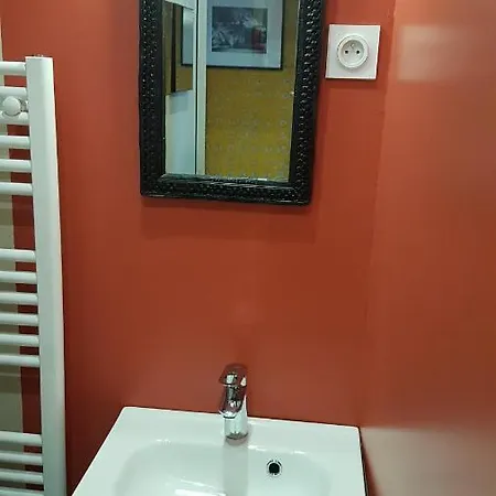 Lejlighed Le Velours Des Gantiers, Confort Et Hospitalite En Plein Centre Historique Rouen