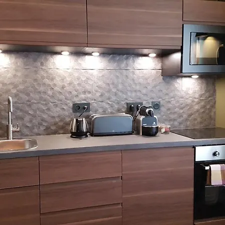 Lejlighed Le Velours Des Gantiers, Confort Et Hospitalite En Plein Centre Historique *