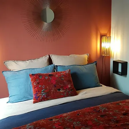 Le Velours Des Gantiers, Confort Et Hospitalite En Plein Centre Historique Lejlighed