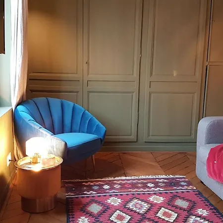 Le Velours Des Gantiers, Confort Et Hospitalite En Plein Centre Historique Rouen