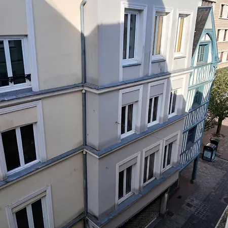 Le Velours Des Gantiers, Confort Et Hospitalité En Plein Centre Historique Appartement Rouen