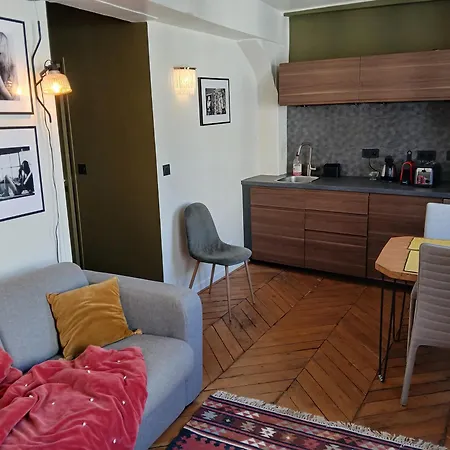 Lejlighed Le Velours Des Gantiers, Confort Et Hospitalite En Plein Centre Historique *