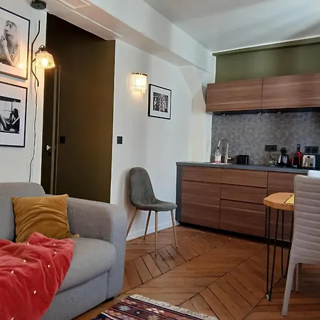 Apartment Le Velours Des Gantiers, Confort Et Hospitalite En Plein Centre Historique Rouen
