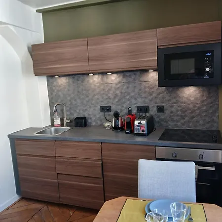 Lejlighed Le Velours Des Gantiers, Confort Et Hospitalite En Plein Centre Historique *