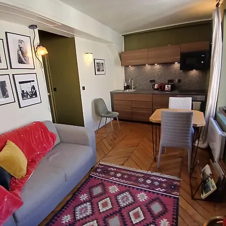 Le Velours Des Gantiers, Confort Et Hospitalité En Plein Centre Historique Appartement *