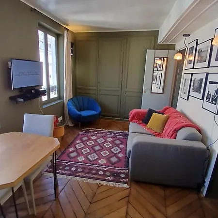 Le Velours Des Gantiers, Confort Et Hospitalité En Plein Centre Historique Appartement Rouen